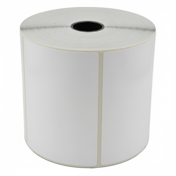 Reifenetiketten weiß