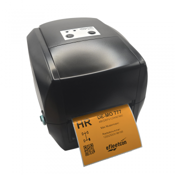 Reifenetiketten orange