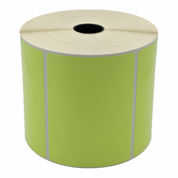 Reifenetiketten grün