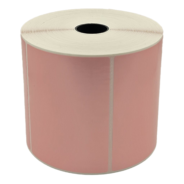 Reifenetiketten rosa