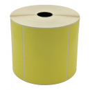 Reifenetiketten gelb