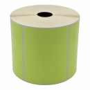 Reifenetiketten grün